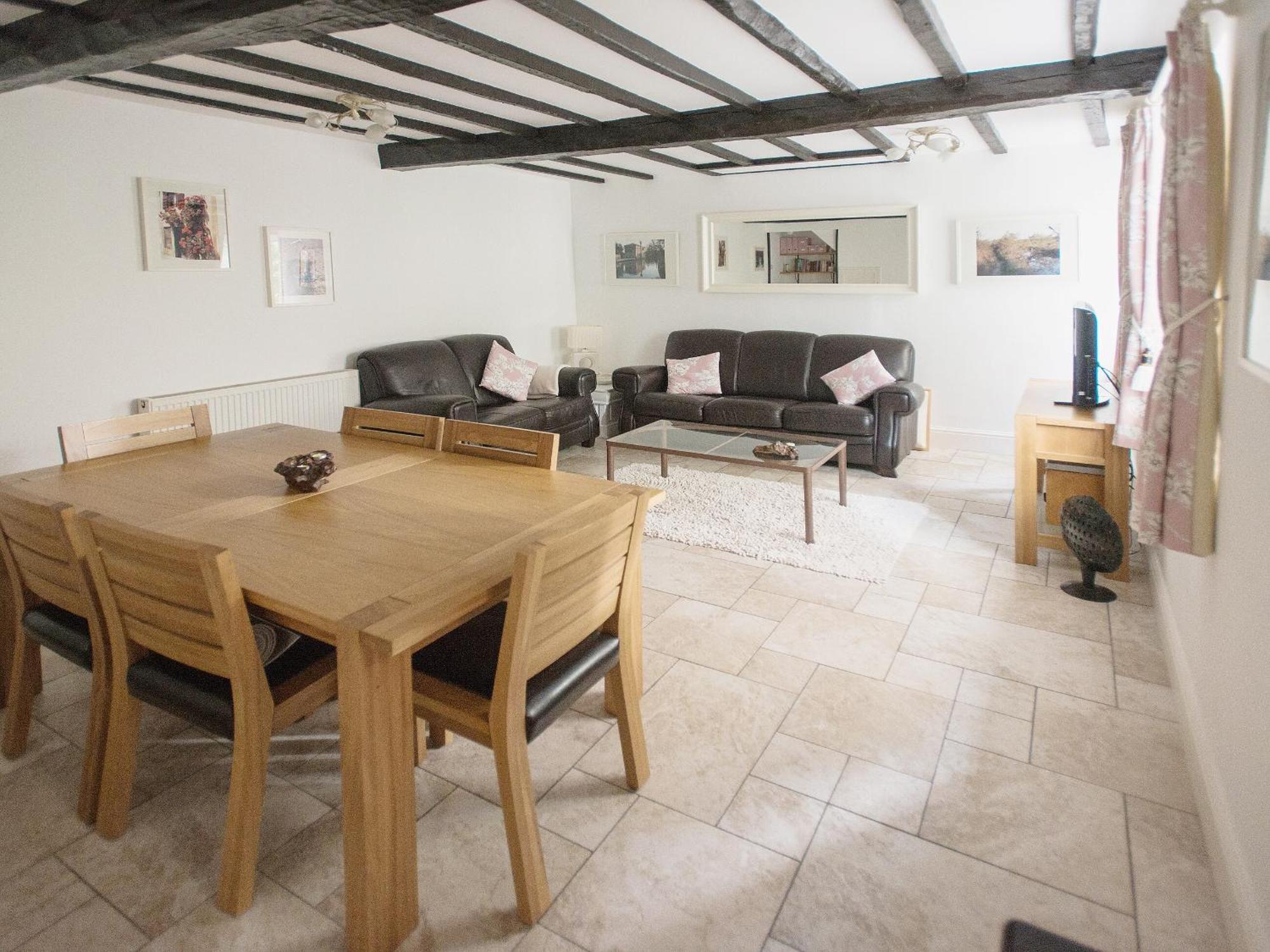 Barbican Cottage Мидълхам Екстериор снимка
