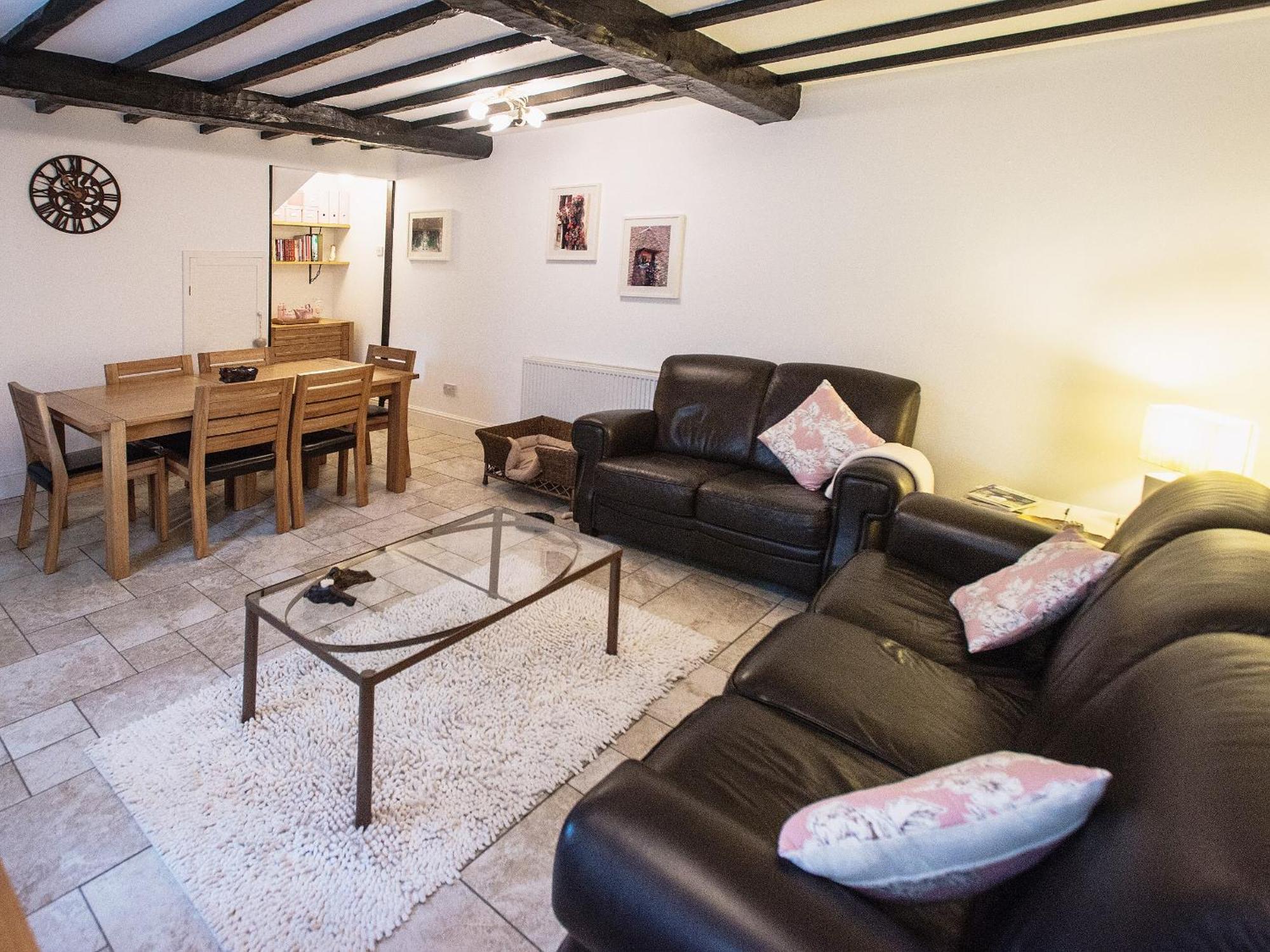 Barbican Cottage Мидълхам Екстериор снимка