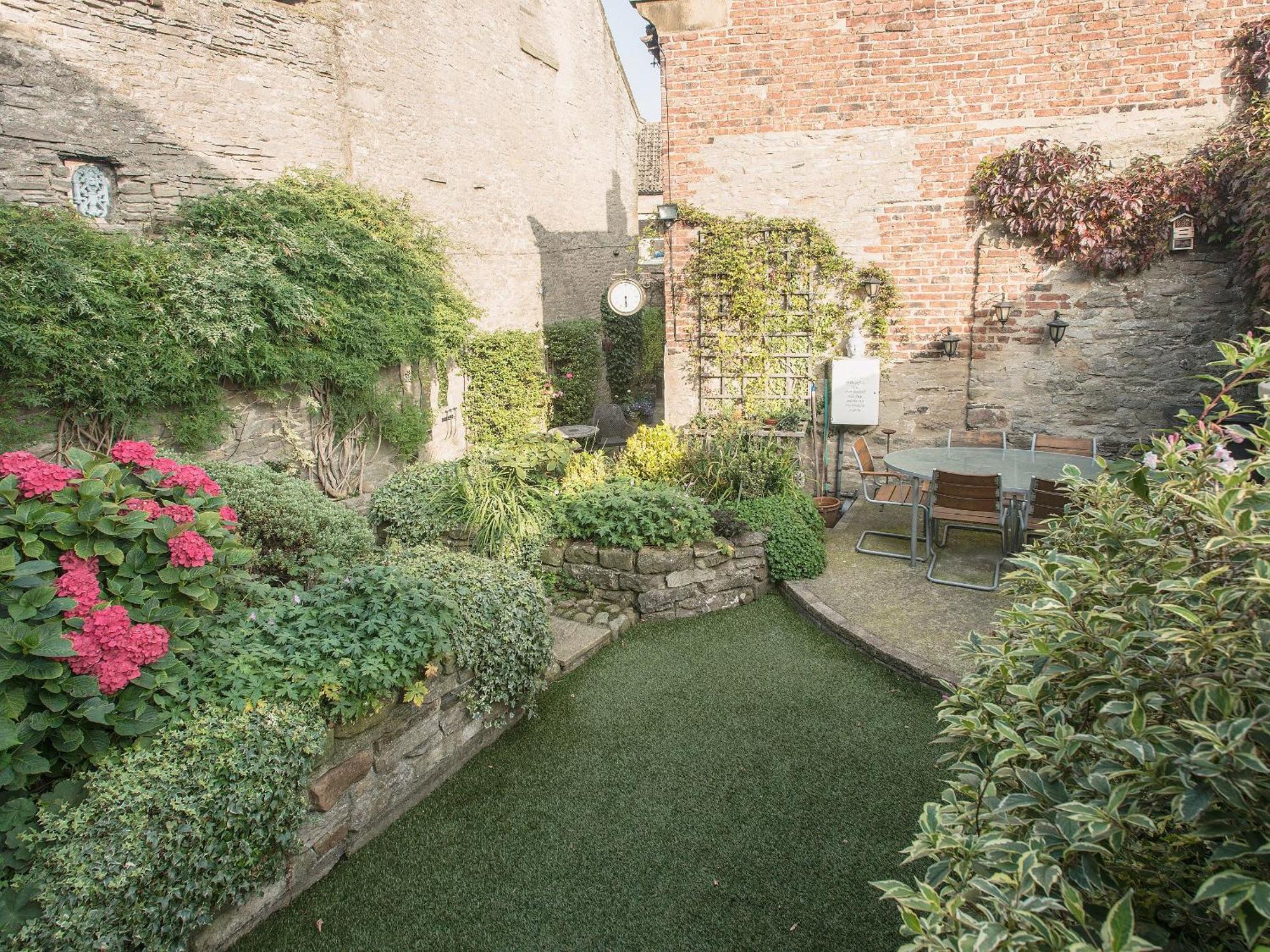 Barbican Cottage Мидълхам Екстериор снимка